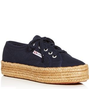 superga cotropew black